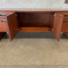 Vintage Walnut Credenza