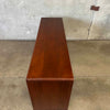 Vintage Walnut Credenza