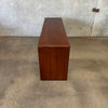 Vintage Walnut Credenza