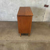 Mid Century Solid Oak Dresser