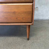 Mid Century Solid Oak Dresser