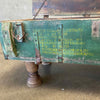 Vintage Military Trunk Coffee Table