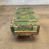 Vintage Military Trunk Coffee Table