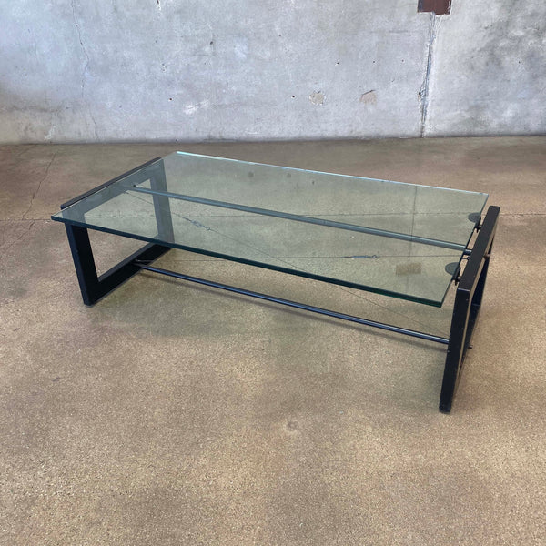 Post Modern Coffee Table by Ron Rezek