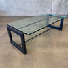 Post Modern Coffee Table by Ron Rezek