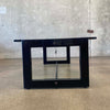 Post Modern Coffee Table by Ron Rezek