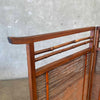 Vintage Japanese Room Divider / Screen