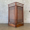 Vintage Japanese Room Divider / Screen