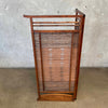 Vintage Japanese Room Divider / Screen