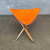 Folding Tripod Stool #1