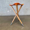 Folding Tripod Stool #1