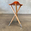 Folding Tripod Stool #2