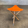 Folding Tripod Stool #2