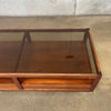 Mid Century Walnut Coffee Table By Glenn of California