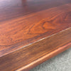 Mid Century Walnut Coffee Table By Glenn of California