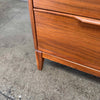 Mid Century Walnut Dresser