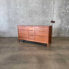 Mid Century Walnut Dresser