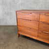 Mid Century Walnut Dresser