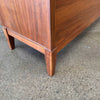 Mid Century Walnut Dresser