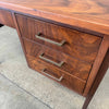 Mid Century Walnut Desk