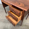 Mid Century Walnut Desk