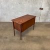 Mid Century Walnut Desk