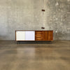 Solid Wood Credenza By Organic Modernism