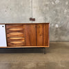 Solid Wood Credenza By Organic Modernism