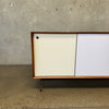 Solid Wood Credenza By Organic Modernism