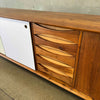 Solid Wood Credenza By Organic Modernism