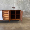 Solid Wood Credenza By Organic Modernism