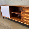 Solid Wood Credenza By Organic Modernism