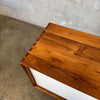 Solid Wood Credenza By Organic Modernism