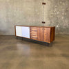 Solid Wood Credenza By Organic Modernism