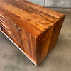 Solid Wood Credenza By Organic Modernism