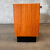 Vintage Teak Eight Drawer Dresser By Westnofa