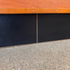 Vintage Teak Eight Drawer Dresser By Westnofa