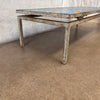 Mid Century Modern Mosaic Tiled Top Coffee Table By Harry Burger