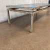 Mid Century Modern Mosaic Tiled Top Coffee Table By Harry Burger