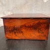 Harry Burger Walnut Wooden Accessory Box