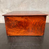 Harry Burger Walnut Wooden Accessory Box