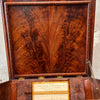 Harry Burger Walnut Wooden Accessory Box