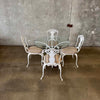 Vintage Thin Line of Ca Dining Set