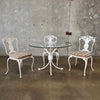 Vintage Thin Line of Ca Dining Set