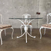 Vintage Thin Line of Ca Dining Set