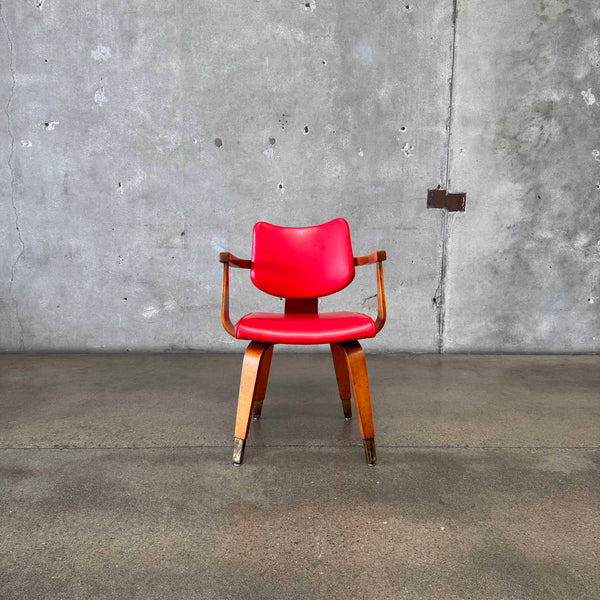 Bruno Weil For Thonet Chair C. 1950 #1 - HOLD