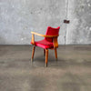 Bruno Weil For Thonet Chair C. 1950 #1