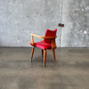 Bruno Weil For Thonet Chair C 1950 #2