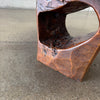 Hugo Franca Style Handcrafted Coffee/SideTable