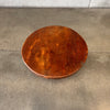 Hugo Franca Style Handcrafted Coffee/SideTable